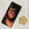 Bob Marley Hülle für Huawei Nova Y60 Y70 Y90 Y61 Y91 3i 7i 8i 11i Nova 9 10 SE 11 Pro P20 P40 P30 Lite