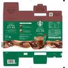 Starbucks Mélange Premium Café Mocha (4 bâtons x 6 jeux) Café en sticks Emballage individuel