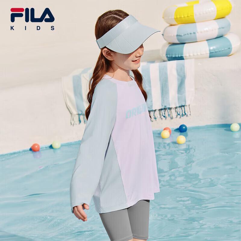 

FILA Kids UPF50+ Long-Sleeve Sun Protection T-Shirt 140