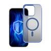 Apple Iphone 13 Pro - 3Mk Frosty Magcase Blue