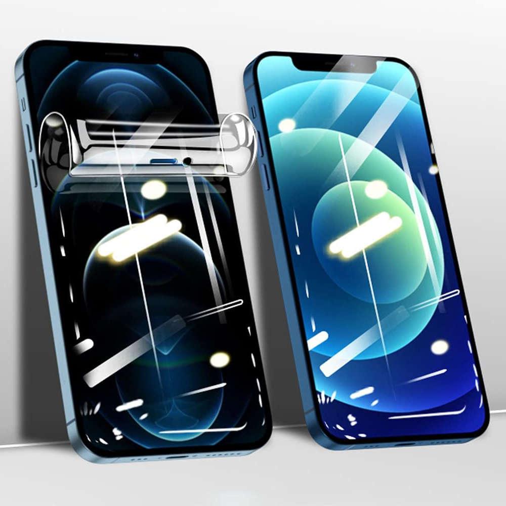 2X Folia Hydrożelowa Alogy Hydrogel Film Ochronna Powłoka Na Telefon Do Samsung Galaxy A30S