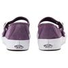 Vans Style 93 Leather Fashion Comfortable Flat Mary Jane Shoes Women shoes Purple VN000CRRCIF
