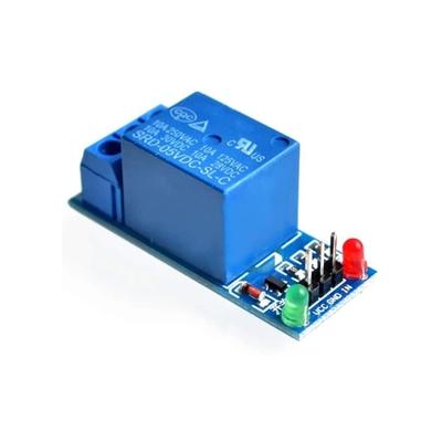 5V Low Level Trigger One 1 Channel Relay Module Interface Board Shield For Arduino PIC AVR DSP ARM MCU DC AC 220V