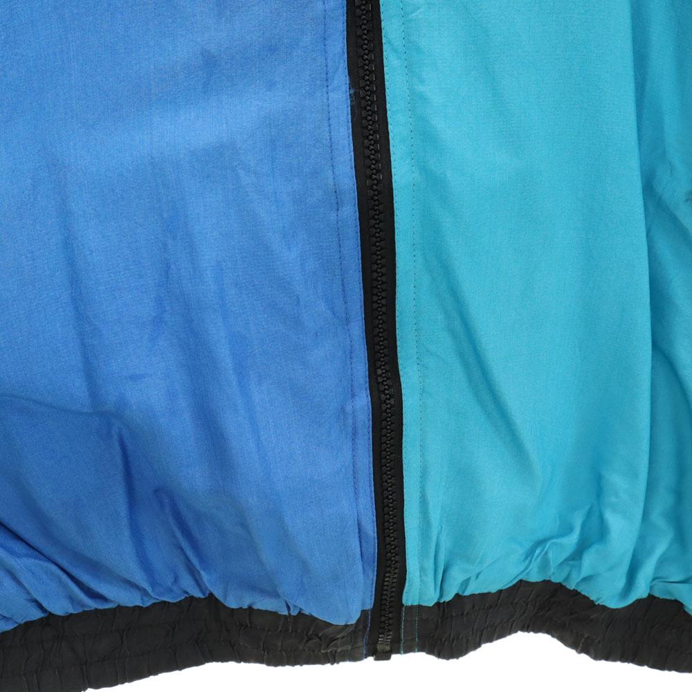 AVIAT SPORTIF 90s Silk Old Jacket XL Blue Other Men's Used