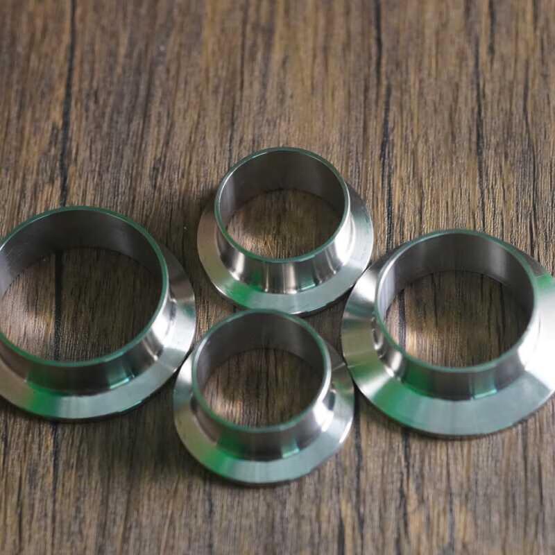 Stainless Steel Quick-Release Clamp Flange Chuck
