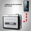 USB Cassette Player Recorder MP3 CD Converter Digital Music Player Compatible with PC Laptop Cassette to MP3 Converter Tape to PC CD Cassette Recorder