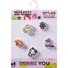 Hello Kitty Friends Halloween Gibbets 5 Set 10015851