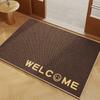 Entrance Door Mat Entrance Floor Mat Dirt Resistant Wear-resistant Easy To Maintain Anti Slip Mat