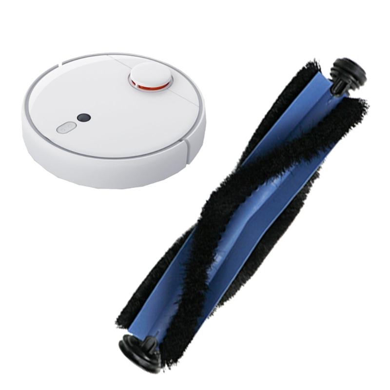 Nylon Vacuum Cleaner Roller Brush Replacement Part Main Brush Sweeping Robot Spare Part Roller Brush for X10Pro Model