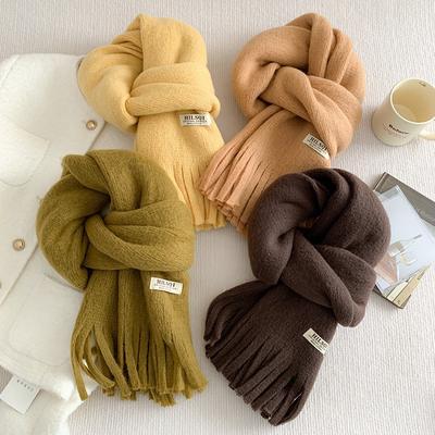 Accesorios – Bufandas