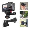 Portable Tripod Mount Adapter for DJI Action 5 Pro/4/3 Pocket 3 Insta360 Ace Pro 2 X5