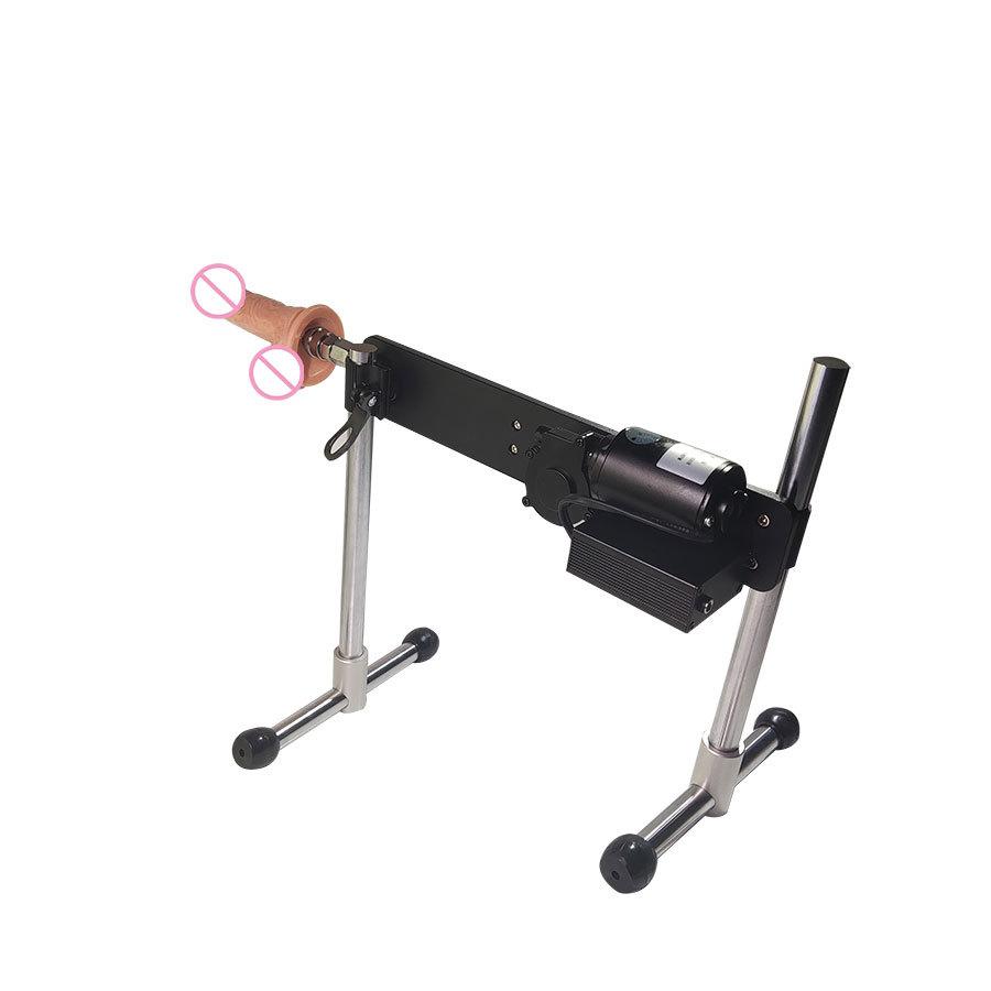 120W Drahtlose Fernbedienung APP Sprachsteuerung Sexmaschine Großer Dildo Frau Liebesmaschine Masturbation Vibrator Erwachsene Sexspielzeuge