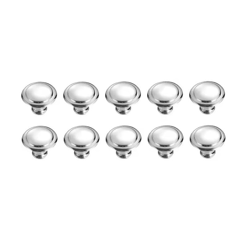 

10/20Pcs Stainless Steel Cabinet Handles American Style Kitchen Cupboard Door Pulls Drawer Knobs Furniture Handle Hardware 10pcs