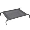 Summer Dog Cot for Dogs and with Off the Protects Against Heat and 40kg Weight 110cm Wide X 80cm Deep X 18cm High Cats, Legs, Ground, Cold, Capacity,