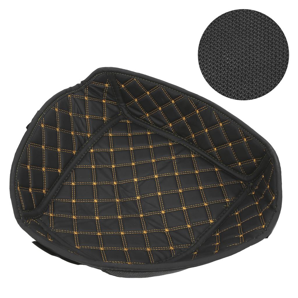 Motorcycle Trunk Case Liner Luggage Cargo Case Inner Mat Lining Protector Replacement for SHAD