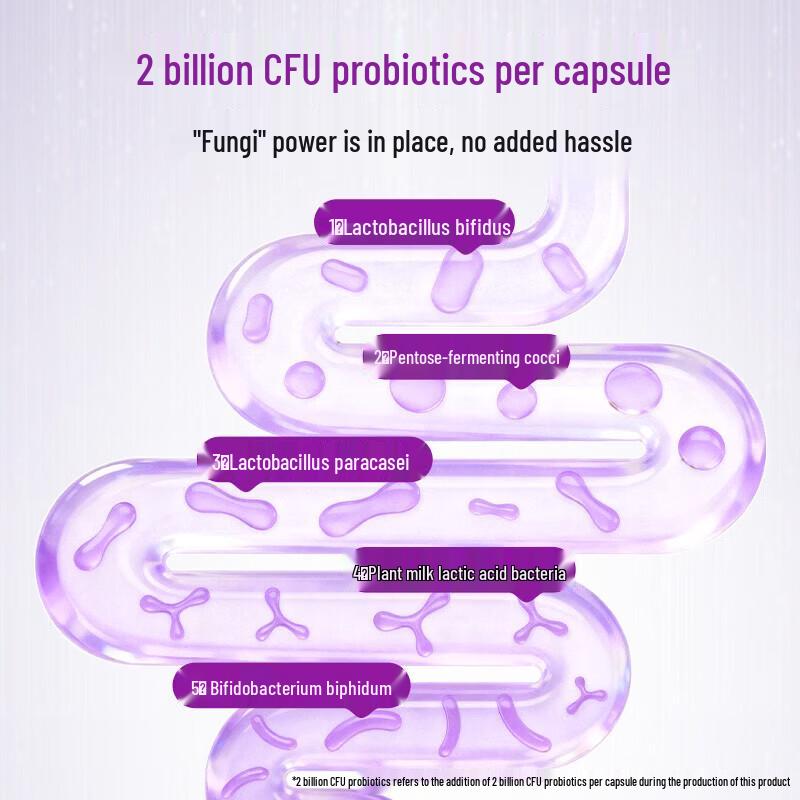 Prune Probiotic Iron Soft Candy