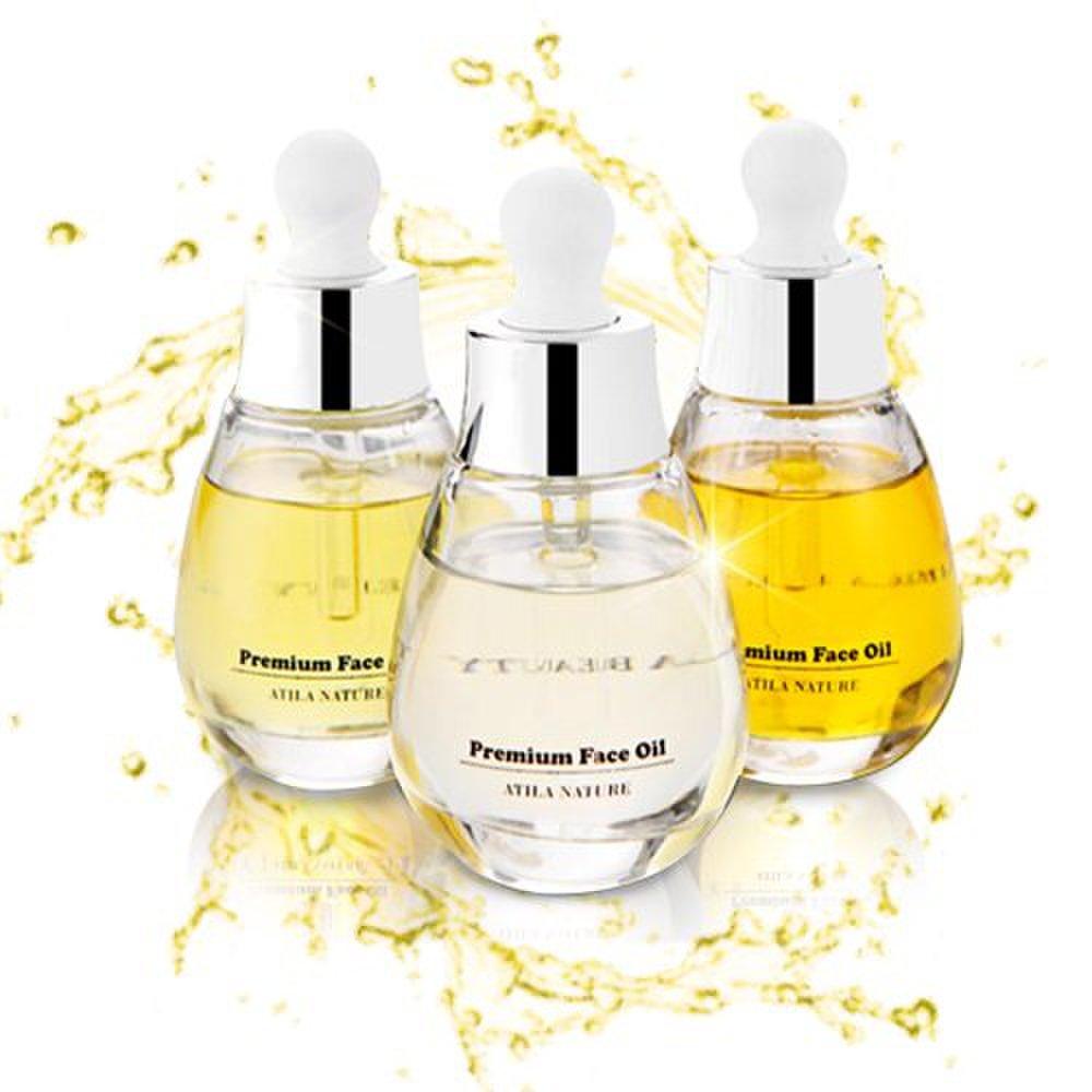Attila Nature Face Oil 30ml