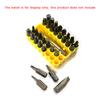 1/2/5Pcs Bit Holder 32 Holes Bit Hex Shank Organiser Screwdriver Bit Holder Drill For Storage For 6.35Mm Shank Storage Box