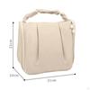 Make Up Bag, Portable, Fashion, Storage Bag for Cosmetic Brushes, Dating, Birthday