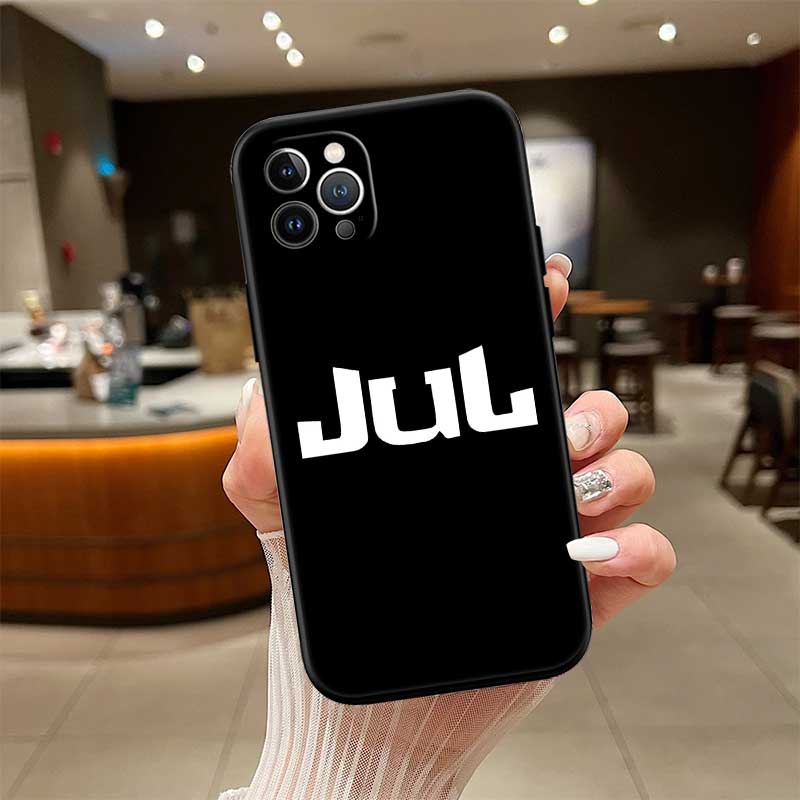 RE41 Julien Mari Jul New High-End Shell Phone Case for Redmi Note 10 11 12 Pro Max 10S 10C 10T 11A 11S 12S 12C