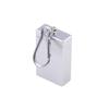 Portable Cigarette Ashtray Smell Proof Pocket Ashtray with Carabiner Butt Disposal Box for Outdoor Travel