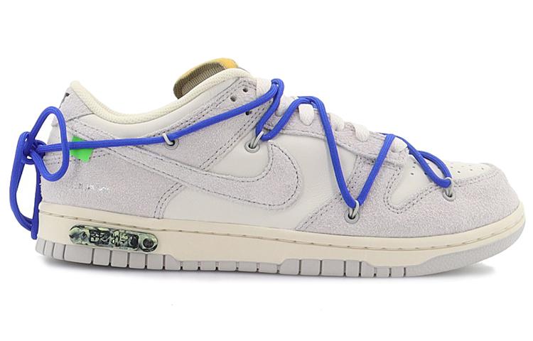 Nike Dunk Low Off White Lot 32 DJ0950-104