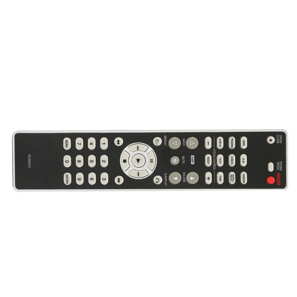 CD Player Remote Control Multi Function Replacement Remote for Marantz CD5004 CD5003 CD6002 CD6005 CD6006