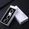 Stainless Steel Fidget Bottle Opener Hand Spinner Car Key Waist Pendant  Kids
