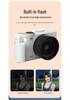 3-Inch Flip Screen WIFI 75MP 5K HD Beauty Digital Camera with CCD