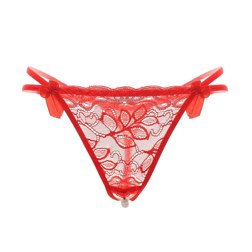 V string