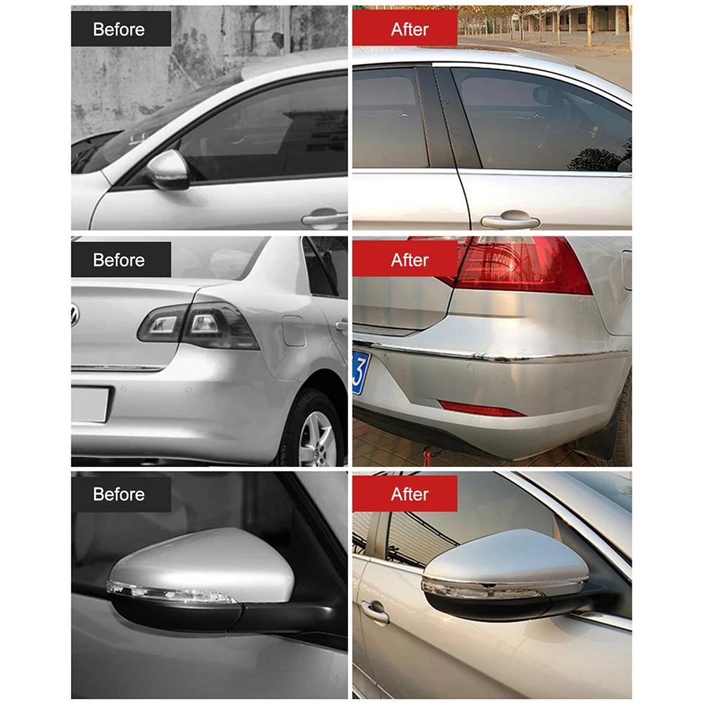 Zewnętrzna Chromowana Listwa Karoserii Zderzak Auto Ochraniacz Drzwi Listwa Stylizacyjna Listwa Ozdobna Naklejka na Lampę Samochodową Ozdoba Okna Zewnętrzna Ozdoba Samochodowa