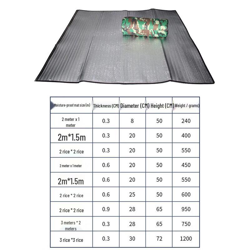 Xilu Composite Moisture-proof Mat