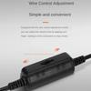 Mini Bluetooth Computer Speaker USB Wired Speakers Universal Stereo Sound Surround Portable for PC Desktop Laptop Stereo Portable Living
