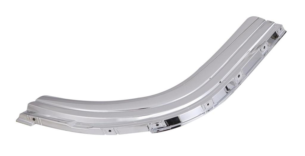 Mitsubishi Fuso Generation Canter Chrome Fender Bluetec Canter 20 Canter Truck Custom Aftermarket Panels, Compatible, Decor, Parts,