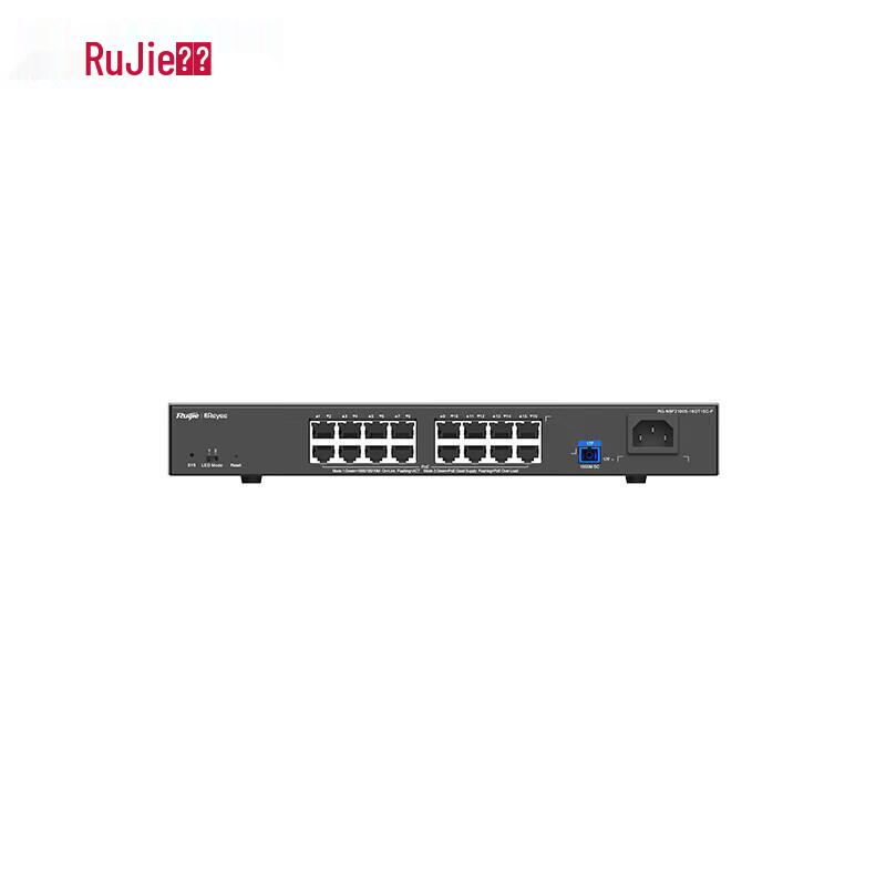 Ruijie RG-NBF2100S-16GT1SC-P Managed PoE Switch
