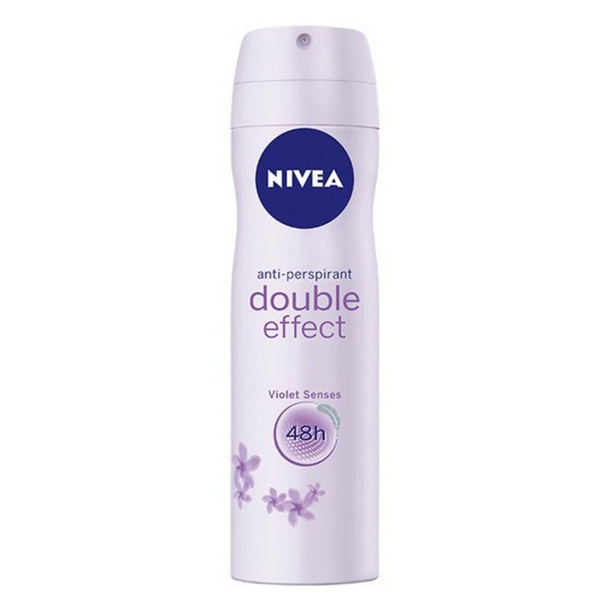 

Nivea Double Effect Deodorant Spray (200 ml)