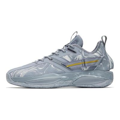 Hayward 3 Stickstofftechnologie Stoff Synthetikleder TPU Stoßdämpfung Rutschfest Abriebfest Stützend Low-Top Basketballschuhe 112241103-5