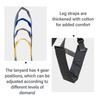 Standing Aid Walking Support Belt Padded Adjustable Walking Sling for Patients Large