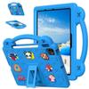 iPad Air 11 (2024/2025) Kids' Cartoon Stand Style Drop-Proof Case