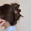 Vintage Woman Hair Clips Acrylic Large Shark Clip Chinese Hair Accessories Girls Headdress Female Hair Pin