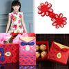 Vintage Flower Fasteners Buckle Disc Buttons DIY Clothing Decoration Garments