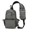 Vanaheimr Men's Multifunctional Casual Chest Bag