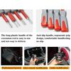 High Accuracy Metal Car Electrical Connector Pin Removal Tool with Not Slip Handle 26 Piece for Electrical System