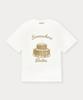Sseomweeobeoteo Sand Cake Top - Ivory