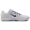 NikeCourt Air Zoom Vapor 12 HC White Midnight Navy Men Sneakers IB7168-100