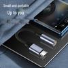 Type-C to 3.5mm Headphone Adapter for Huawei, Samsung, iPad Audio Devices