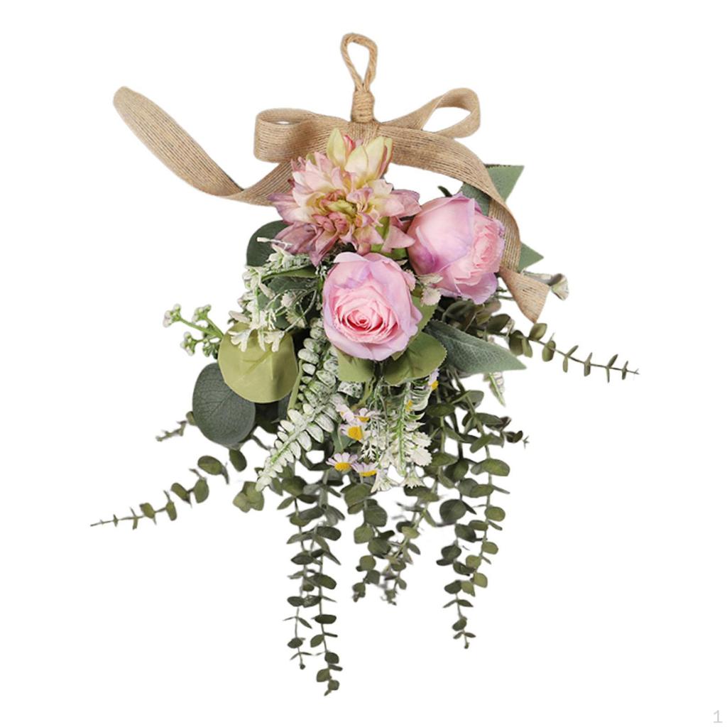 Artificial Garland, for Holidays, Parties, Festivals And Office Use.