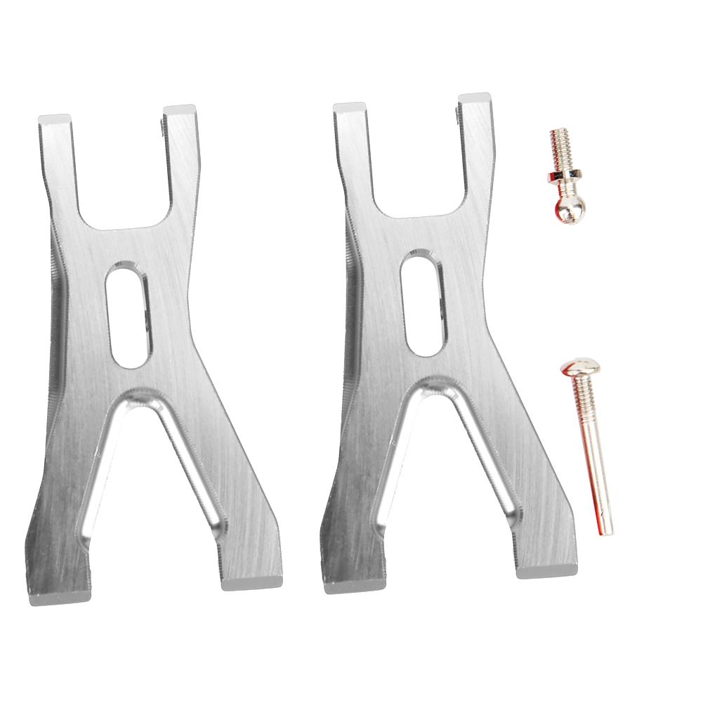 Aluminum Alloy Upgrading Part Rear Swing Arm Fit for WL A959 A979 A969 1Celsius18 RC Car