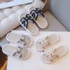 Girls' Flip-flops - One-piece Casual Soft-soled Shoes