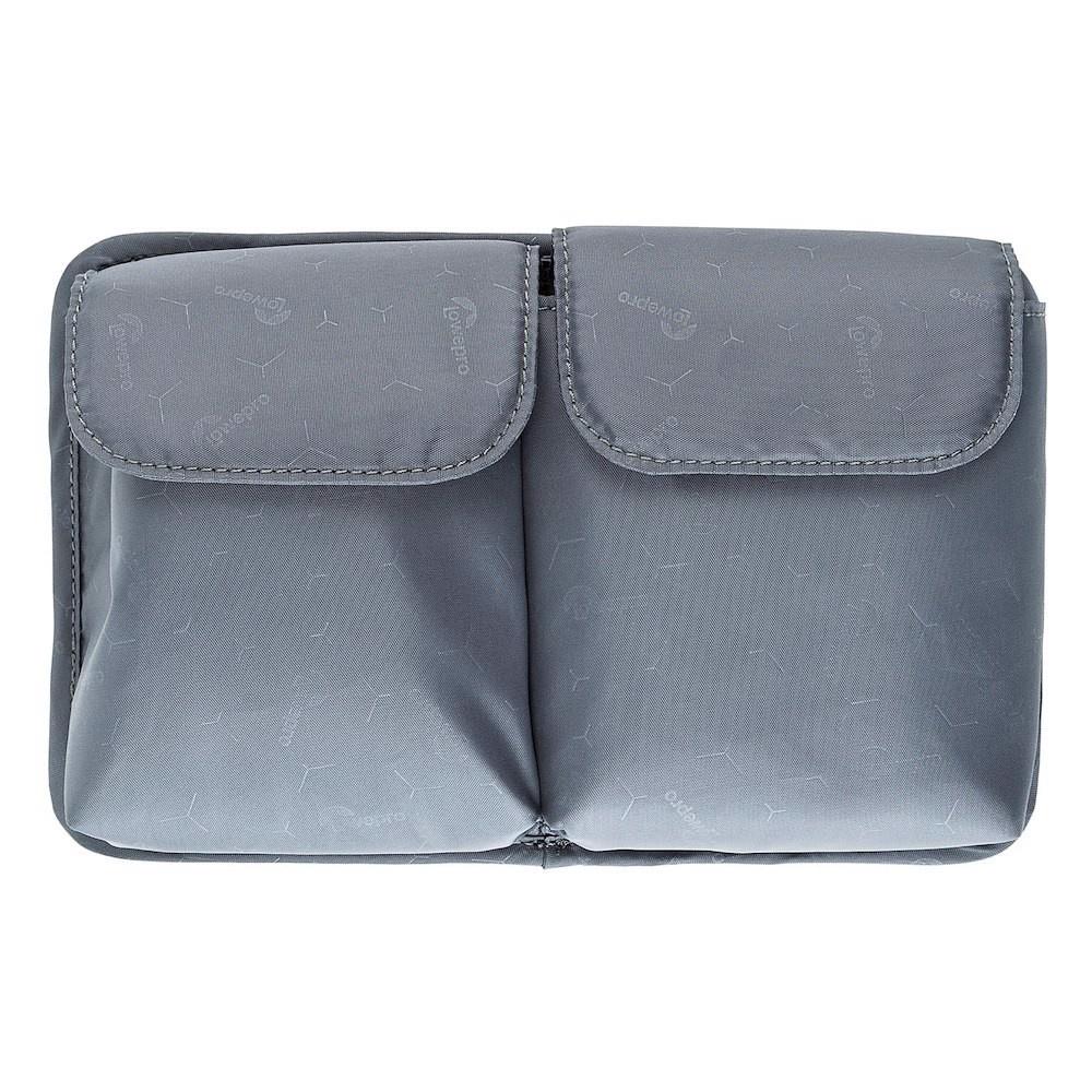 Lowepro GearUp Case Large Dunkelgrau